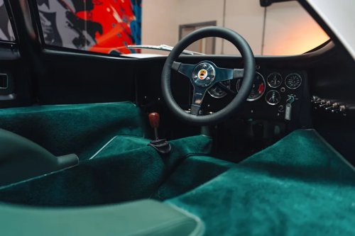 See the One-Off McLaren M6GT From Every Angle