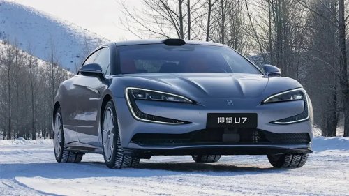 BYD, Battery, BYD Luxury EV's Battery Capacity Only Dropped 1.3% After Flash Charging 350 Times