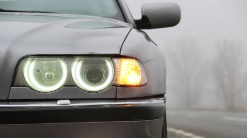 Daytime Running Lights Are Not The Same As Headlights – Here's When To Use Them