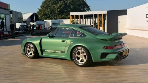 Porsche, Gunther Werks Says Its 840-HP Porsche 993 Is A Hypercar You Can Daily Drive