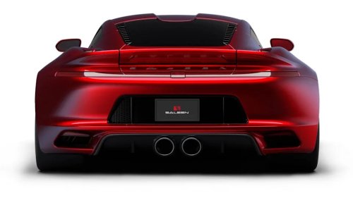 After 9 Years We Can Finally Pre-Order A Saleen S1 — For $47,000 More Than A Lotus Emira