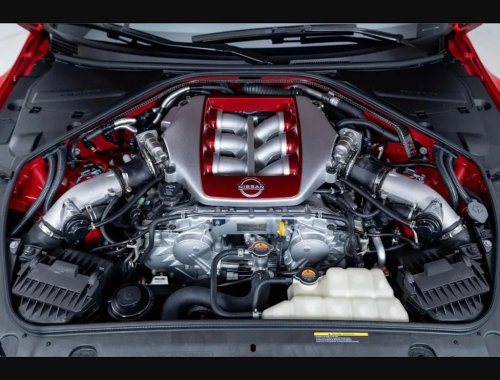 Nissan, Nissan GT-R, This 2024 Nissan GT-R Has Just 50 Kilometers and Is Basically Brand New