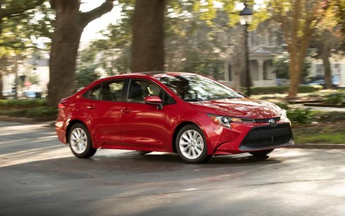 Toyota Corolla vs Honda Civic 5-Year Depreciation: It's Not Even Close