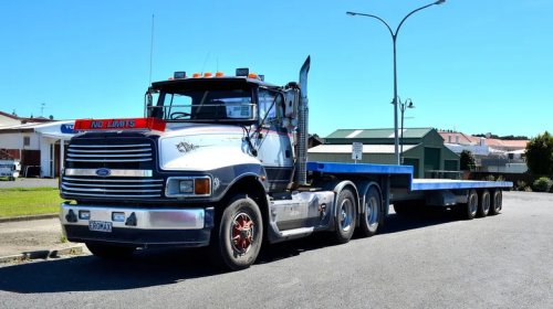 Ford, When (And Why) Did Ford Stop Selling Semi Trucks In The US?
