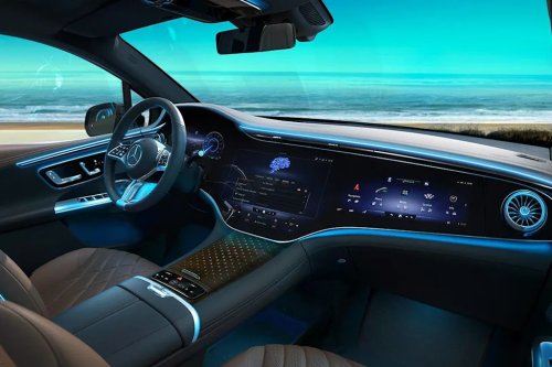 Mercedes-Benz EQE, SUV, 2026 Mercedes-Benz EQE SUV