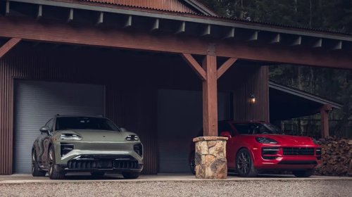 2026 Porsche Cayenne Turbo Electric Is So Good It Still Feels Like A Bargain At Nearly $200,000