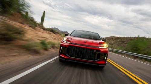 The Toyota RAV4 Plug-In Is Quicker Than These 4 Sports Cars