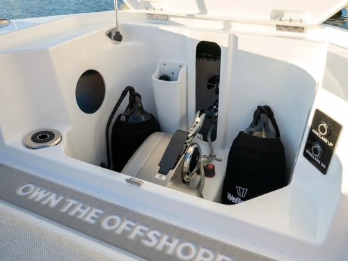 Boat Test: 2026 Wellcraft 28 T-Top