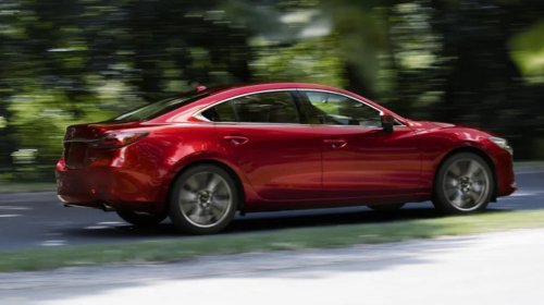 Mazda, Mazda 6, Here's How Much The 2021 Mazda 6 Has Depreciated In 5 Years