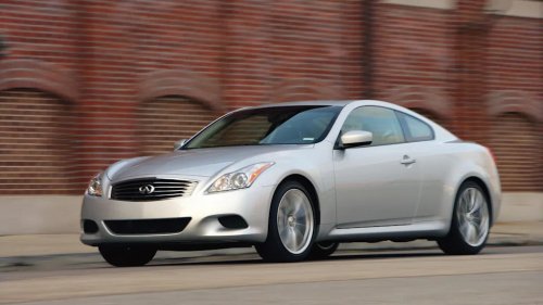 We Pushed the 2008 Infiniti G37 and 2007 BMW 335i to the Limit and the Underdog Won
