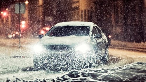 5 4-Door Sedans That Are Surprisingly Good In Snow, According To KBB