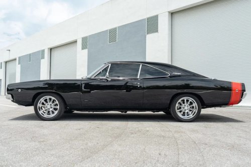 Dodge, Dodge Charger, 1968 Dodge Charger For Sale With 3,700 Miles Shown