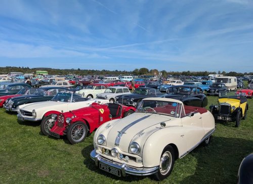 Wish You’d Been Here: The 2026 Goodwood Revival