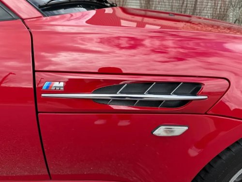 BMW, From Throttle Auctions: Rare 'Clown Shoe' BMW Surfaces With a One-of-One Claim