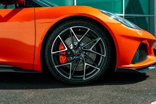 Lotus, Driven: Quick, and Going Quick? The Lotus Emira 420 Sport May Be the Last of Its Kind