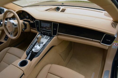 I Used to Think the OG Porsche Panamera Was Ugly. Now, I Miss It