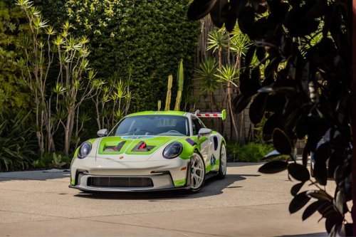 Porsche, Porsche's Latest Sonderwunsch 911s Are Woody, Jessie, and Buzz Lightyear Personified
