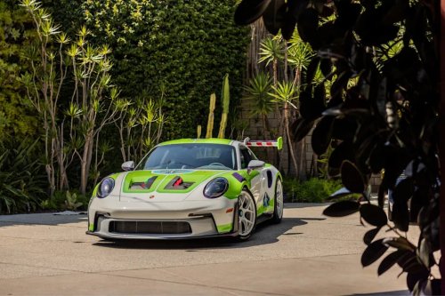 Porsche's Latest Sonderwunsch 911s Are Woody, Jessie, and Buzz Lightyear Personified