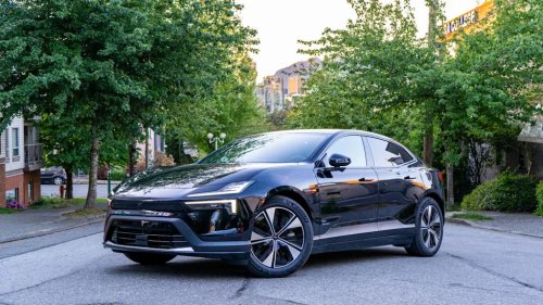 Polestar, I Drove The 2026 Polestar 4 For A Week: Here's My Honest Review Of Polestar's EV With No Rear Window