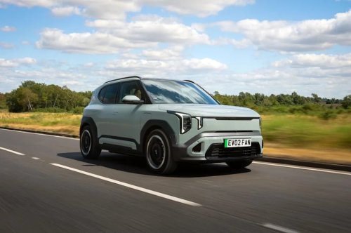 The 2026 Kia EV2 Is One Of The Most Well‑Rounded Small EVs On Sale Now