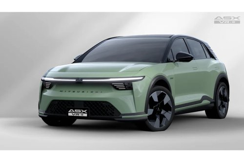 Mitsubishi to launch Foxconn-made BEV in Australia, New Zealand
