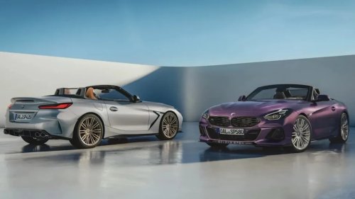 The Bovensiepen Spider Brings Back The BMW Z4, But You'll Need Deep Pockets