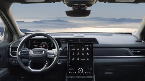 GMC, GMC Offers an Affordable, Luxurious Terrain Denali Lease Offer For June