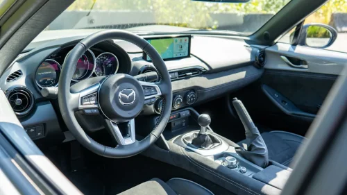 Mazda, I Drove The 2026 Mazda MX-5 RF Manual: Here’s My Honest Review Of Mazda’s Tiny Sports Car With A Big Personality