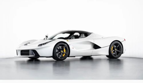 The 10 Coolest Supercars For Sale on Motorious Right Now