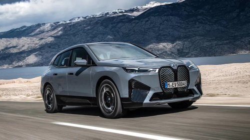 Audi, BMW, Audi's New Front Fascia Embraces the Daring Shift Pioneered by BMW Years Ago