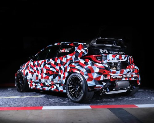 Toyota, Toyota’s Most Anticipated Revival in Years Is Shaping Up to Be a True Thoroughbred