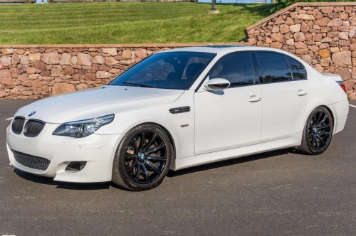 2008 BMW M5 For Sale With 47,100 Miles