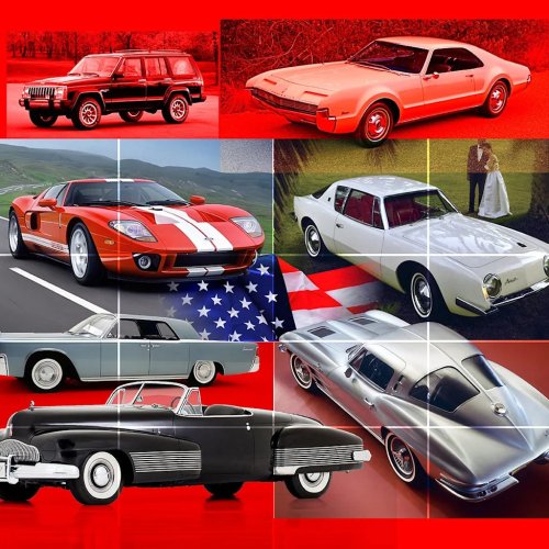 These 12 American Cars Didn’t Just Look Great, They Changed Design Forever