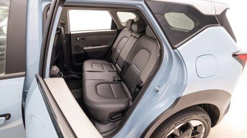 We Tested the 2027 Kia Seltos. It Gets a Lot Right, Just Don't Be in a Hurry.