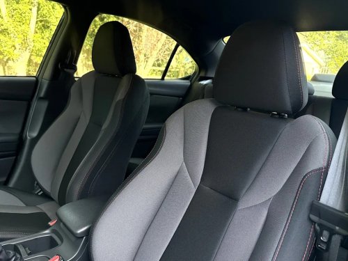 2026 Subaru WRX Base Review: This Rally-Bred Sedan is a True Bargain