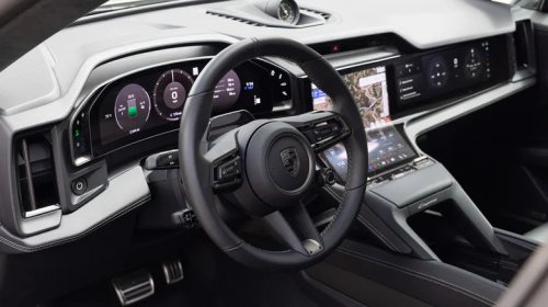 Porsche, Porsche Cayenne, Porsche's Cayenne Electric Embraces What Rival Fully Electric SUVs Try To Hide
