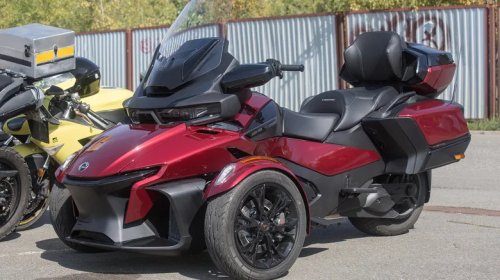 12 Of The Best Motorcycles For Senior Riders