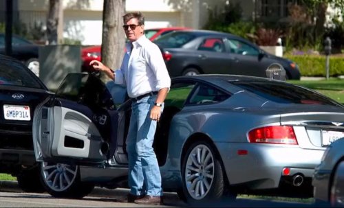 Pierce Brosnan Got an Aston Martin for Doing ‘Die Another Day,’ but All That’s Left Are Build Plaques