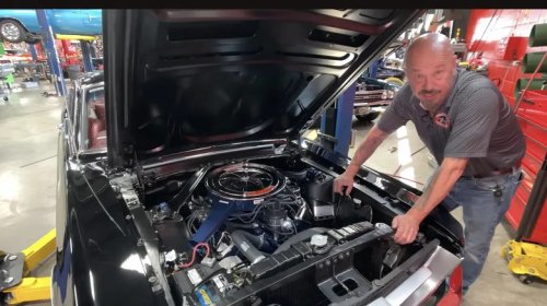 Ford, Ford Mustang, What Makes The 1967 Ford Mustang Fastback Such An Iconic Car?