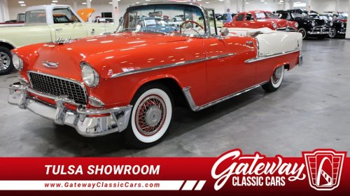 Chevrolet, 10 Coolest Chevrolet Bel Airs On Motorious