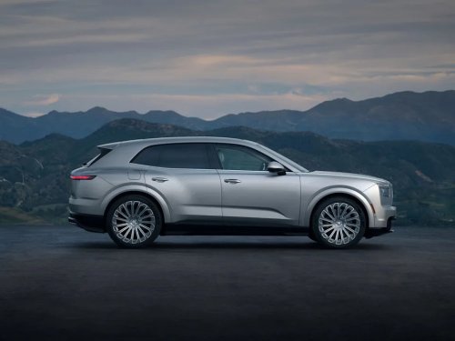View Exterior Photos of the 2028 Bentley Torcal