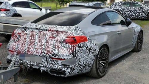 BMW, BMW M4, Mercedes-AMG's New BMW M4 Killer May Have Over 700 HP