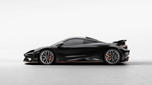 McLaren, SuperCar, McLaren Just Unveiled Its First New Supercar Since 2024