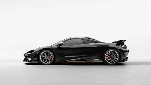 McLaren, SuperCar, McLaren Just Unveiled Its First New Supercar Since 2024
