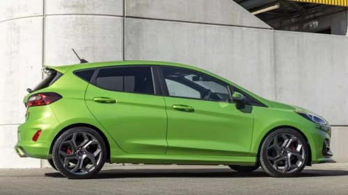 Ford, Ford Could Rebuild Its European Identity With Five New Models