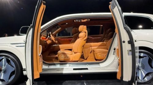 Genesis, The GV90 Neolun Details Genesis Is Counting On To Justify A Premium Price