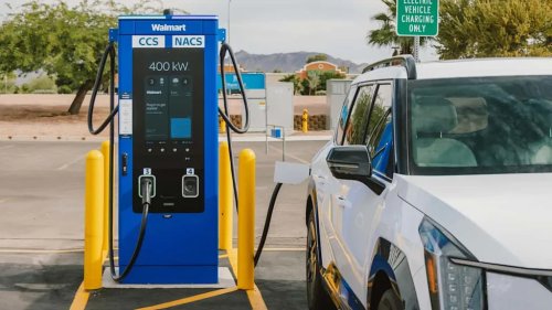 Absurdly Fast EV Chargers Are Coming To America, But Cars Aren't Ready