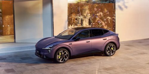 Xpeng, Tesla, Tesla Model Y, XPENG’s Electric Mona L03 Is Aimed Straight at the Tesla Model Y in Europe