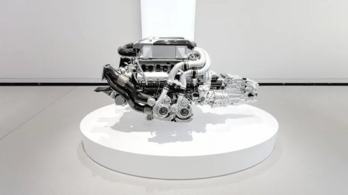 The Reason Why There Aren't More Naturally Aspirated Diesel Engines