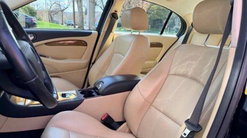 Jaguar, Jaguar S-Type, At $7,990, Would You Leap At The Chance To Buy This 2005 Jaguar S-Type R?
